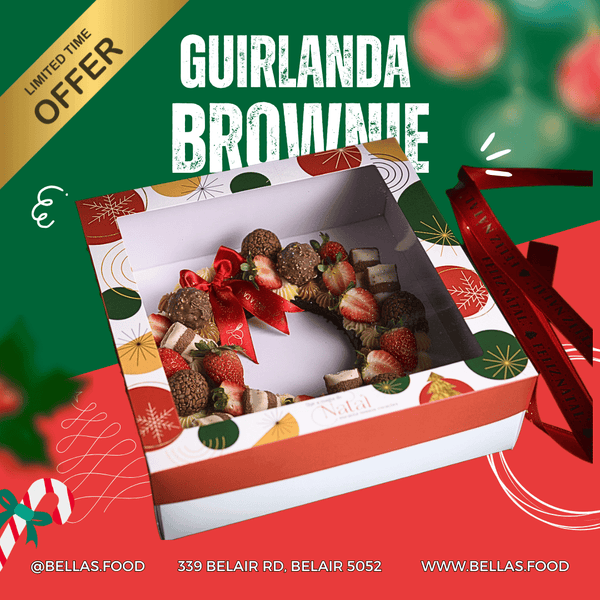 Guirlanda de Brownie