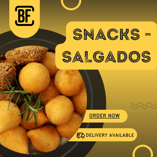 Snacks / Salgados