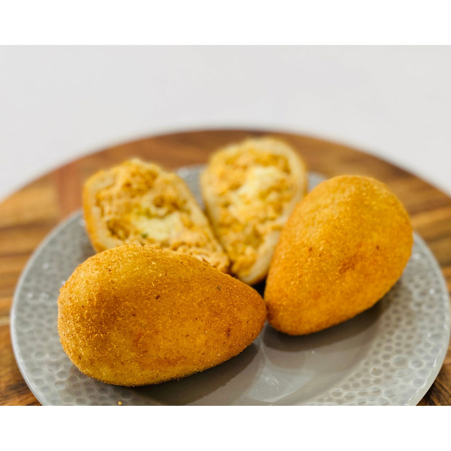 Coxinha Lunch size