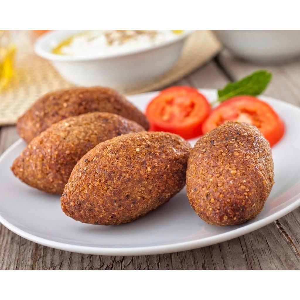 Traditional Beef Kibe – Lunch Size – Bella's Food